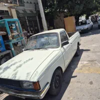 وانت پیکان 84