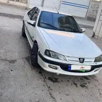 پژو پارس مدل ۹۲