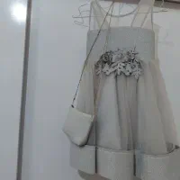 لباس مجلس دخترانه