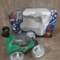 ماشین دیوانه کنترلی