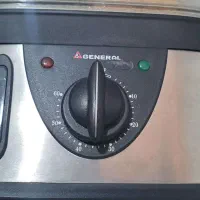 بخارپز جنرال اصل آمریکایی