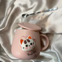 ماگ عروسکی نو بدون جعبه