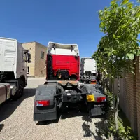 مان 2019سقف نرمال|خودرو سنگین|تهران, حکمت|دیوار