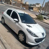 پژو۲۰۷ داشپورت ۲۰۶ موتور تیوفایو