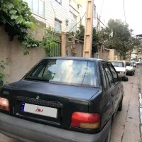 پراید|خودرو سواری و وانت|الوند, |دیوار