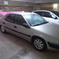 سیتروئن زانتیا 2000cc، مدل ۱۳۸۴|خودرو سواری و وانت|اهواز, گلستان|دیوار