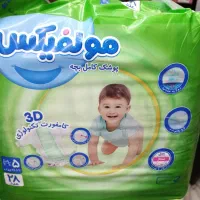 پوشک سایز 5