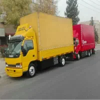 اتوبارآذرخش اسباب کشی منزل کلی وجزیی جهیزیه عروس