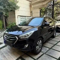 اجاره ماشین رنت توسان ix35 فول کرایه خودرو