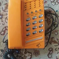 تلفن پاناسونیک و رو میزی خاص