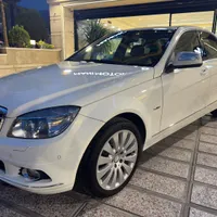 بنز کلاس C C200، مدل ۲۰۰۸|خودرو سواری و وانت|تهران, شهرک راه‌آهن|دیوار