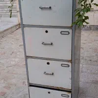 کشو دراور فلزی