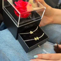 ست دستبند کاپلی