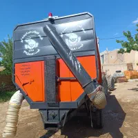کاه جمع کن|ماشین‌آلات صنعتی|قیدار, |دیوار