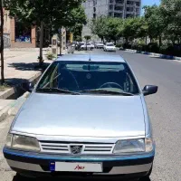 پژو ۴۰۵