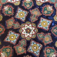 ست میناکاری