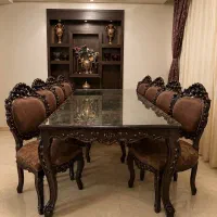 میز ناهارخوری ۱۰ نفره