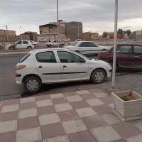 پژو206/تیپ2/مدل 95/کم کار