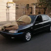 زانتیا 2000 مدل 81 سلامت