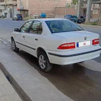 سمند 95 در حد