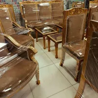 سرویس مبلمان و میز غذاخوری|مبلمان خانگی و میز عسلی|چالوس, |دیوار
