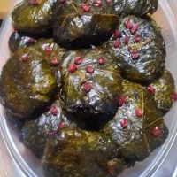 دلمه برگ مو