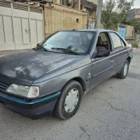پژو ۴۰۵ دوگانه فابریک نوک مدادی
