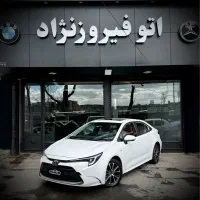 تویوتا لوین ارس ۲۰۲۵