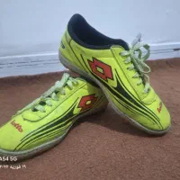 کفش فوتبالی سایز 37