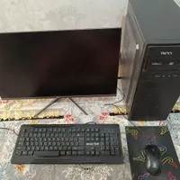 پی سی pc گیمینگ کامپیوتر کیس مانیتور