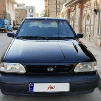 پراید مدل 1384