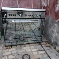 اجاق گاز فردار مار‌ک هالوکس
