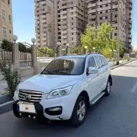 لیفان X60 مدل 1393 درحدصفر ، کم‌کارکرد . فنی سالم