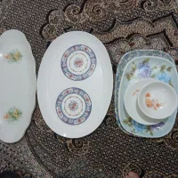 یه دست سرویس میلا مین