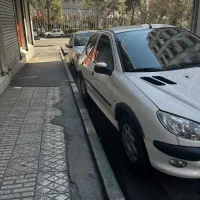 206 تیپ3|خودرو سواری و وانت|تهران, صفا|دیوار