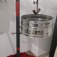 دستگاه بو دادن تخمه