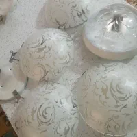 چراغ راه پله کارکرده سالم