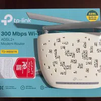 مودم ADSL   tp link