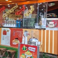 واگذاری مغازه آبمیوه و بستنی