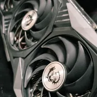 MSI RTX 3090 ( 24 Gigabyte ) trioo مشابه نو پلمپ