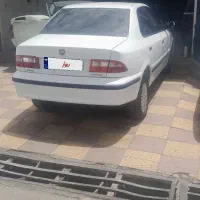 سمندef7 مدل۹۱ دوگانه سوز پایه