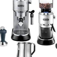 ست آسیاب و اسپسوساز دلونگی