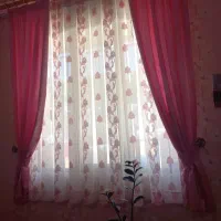 پرده اتاق خواب