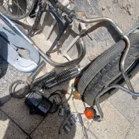 لوازم موتور
