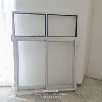 پنجره آلومینیومی
