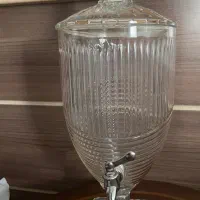 کلمن شیشه ای