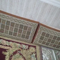 پشتی طرح دار