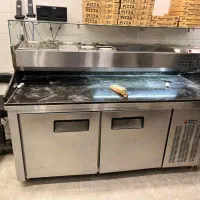 تجهیزات رستوران به دلیل تغیر شغل فوری