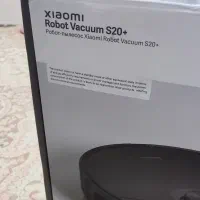 جارو روباتیک XIAOMI ROBOT VACUUM S20 PLUS