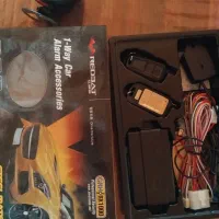 دزدگیر خودرو استیل میت مدل GRH/RX1000 -R5